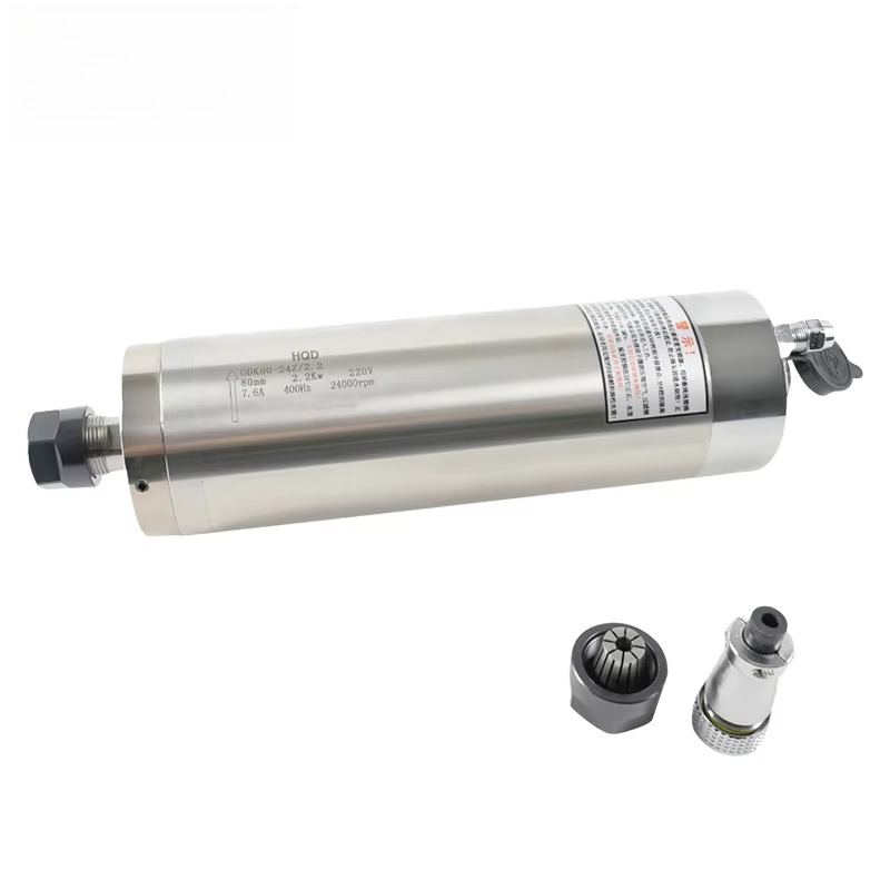 HQD 2.2KW Constant Torque Spin - огляд і ціна Water Cooled Spindle