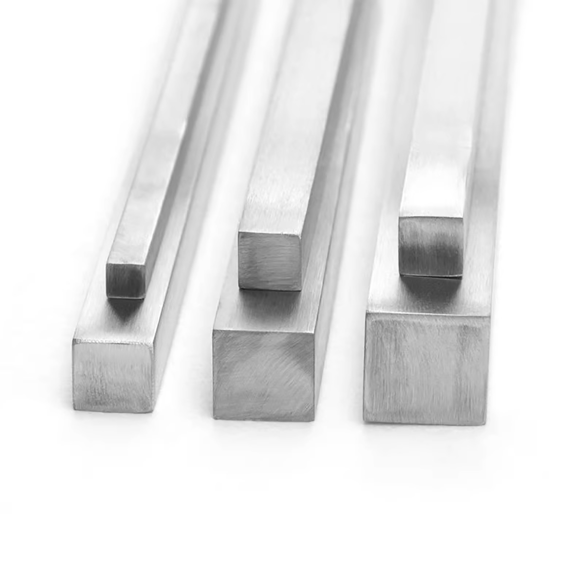 304 Stainless Steel Square Rod - огляд і ціна Linear Rod 8Mm