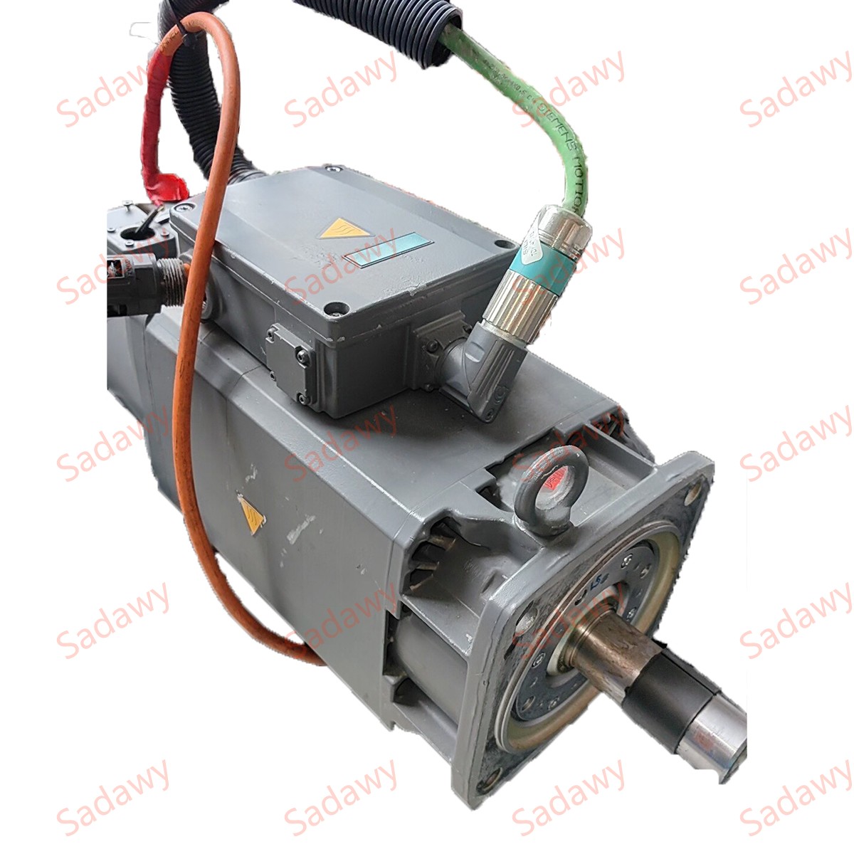 Sie-Men-s Used and New origina - огляд і ціна Servo Motor