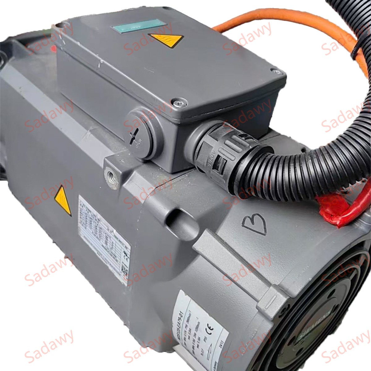 Sie-Men-s Used and New origina - огляд і ціна Servo Motor