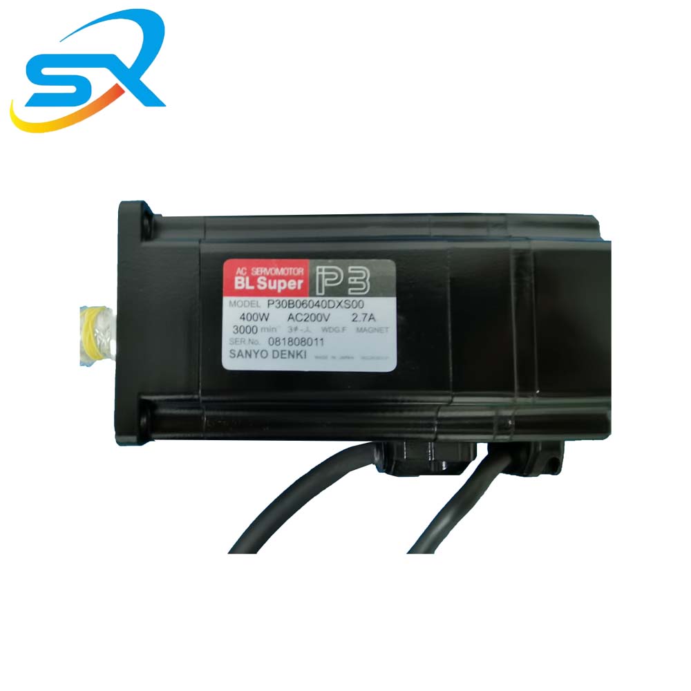 SANYO DENKI 100% Genuine Servo - огляд і ціна Servo Motor