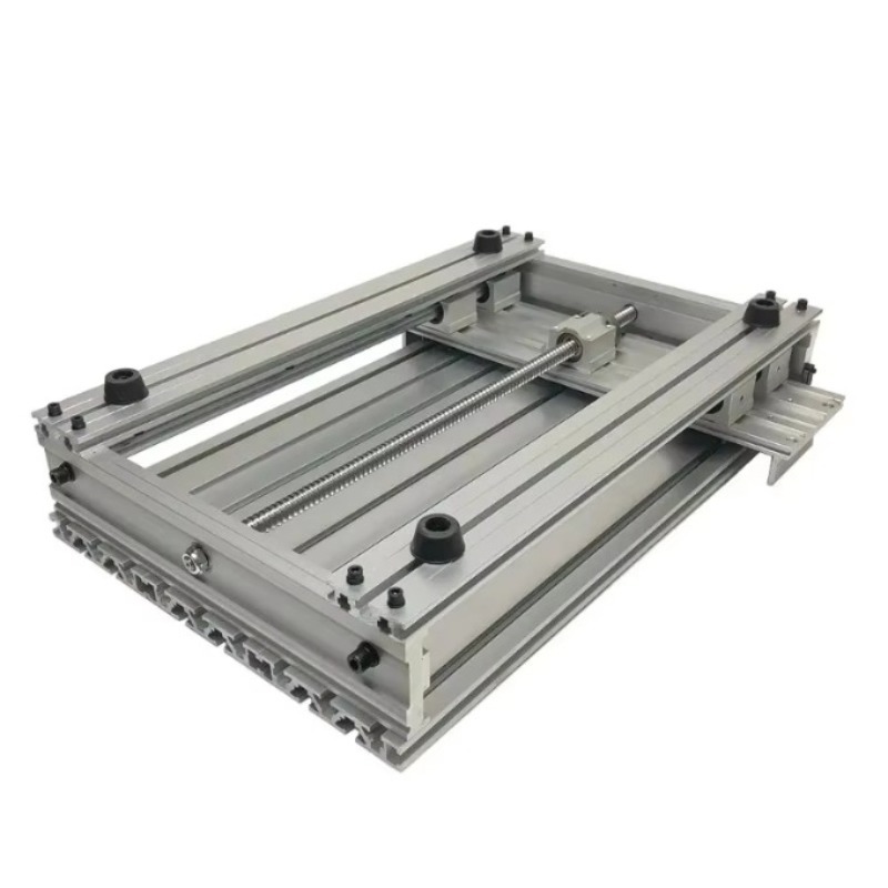 Aluminum CNC 3040 6040 Frame K - огляд і ціна Cnc Router