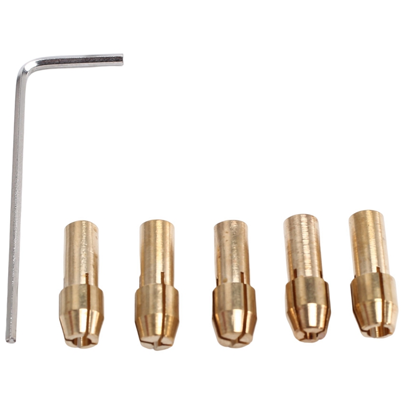 Mini Electric Hand Drill Bit S - огляд і ціна Drill Bit Set