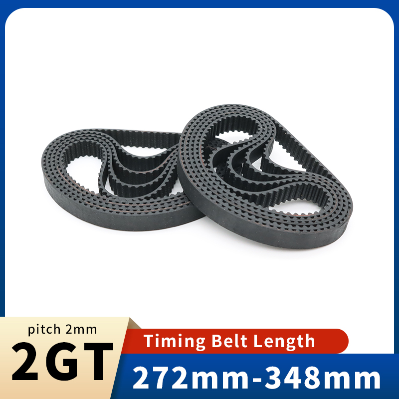 GT2 2GT Tming Belt 272mm 274mm - огляд і ціна Gt2 Belt