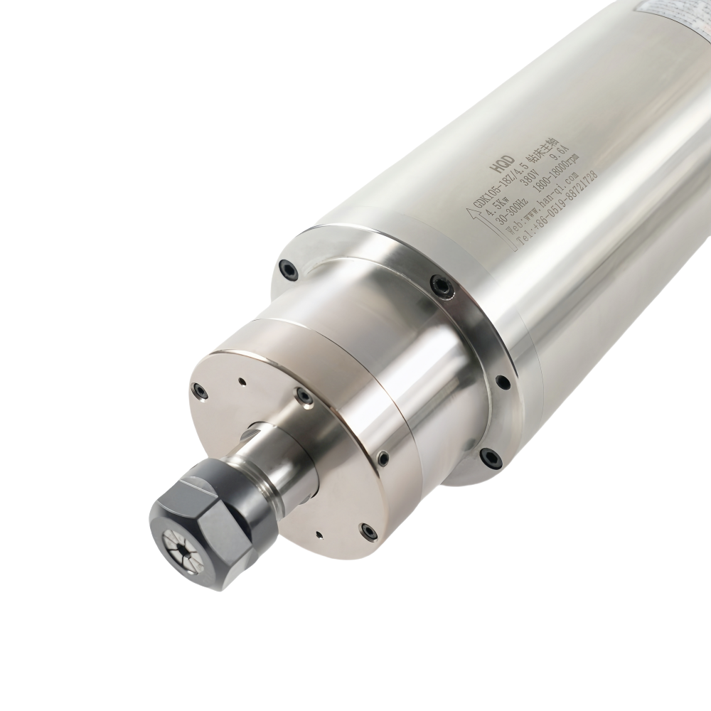 GDK105-18Z/4.5 100MM 4.5kW 380 - огляд і ціна Spindle Motor