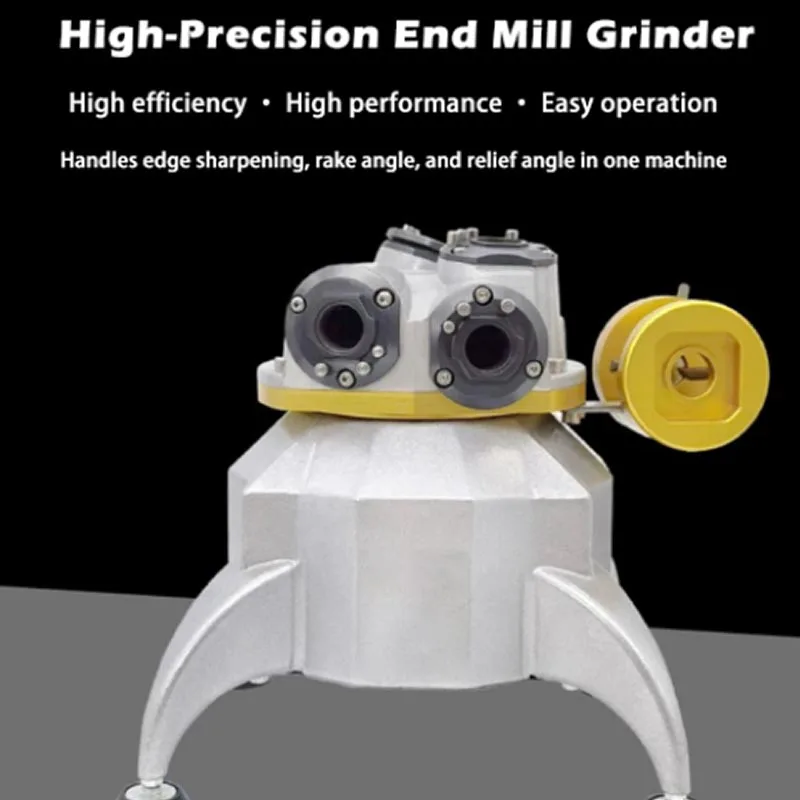 Portable Φ3-Φ25 End Milling Gr - огляд і ціна End Mill