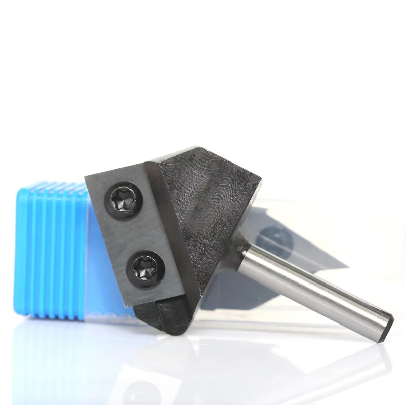 1/2 Inch 1/4 Inch 8mm Shank Du - огляд і ціна Cnc Bits