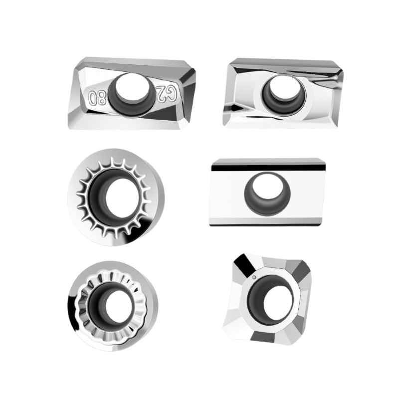 10PCS APKT APGT RCGT SEHT Carb - огляд і ціна End Mill