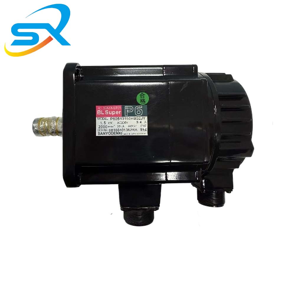 Sanyo AC Servo Motor P60B13150 - огляд і ціна Servo Motor