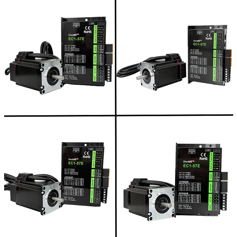 1.2/1.9/2.1/3N.m High Torque 4 - огляд і ціна Nema23 Stepper