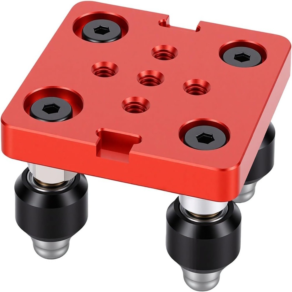 2pcs set Lightweight Design Al - огляд і ціна V Slot Wheel