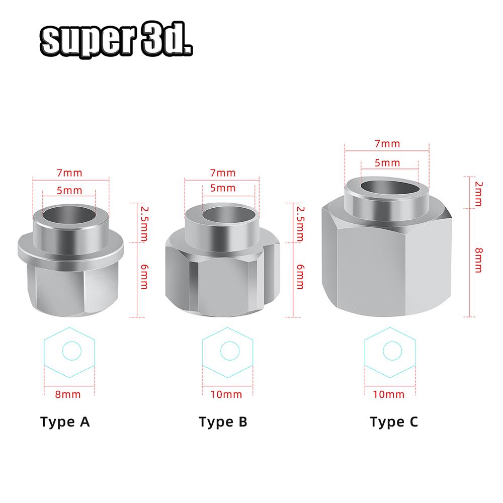 3D Printer Parts Openbuilds Ec - огляд і ціна V Slot Wheel