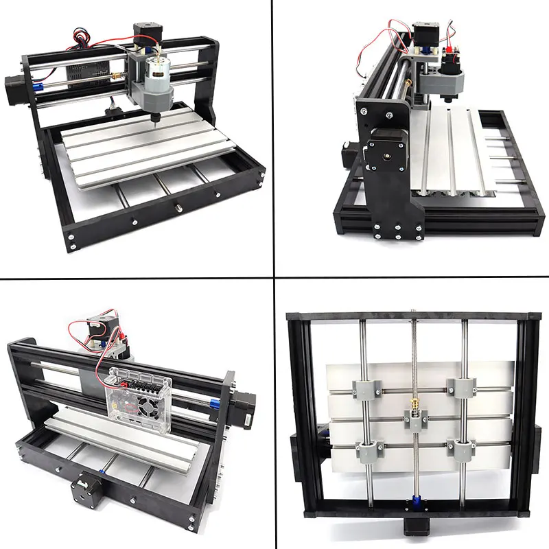 CNC Router 3018 Upgrade Mini C - огляд і ціна 3018 Cnc