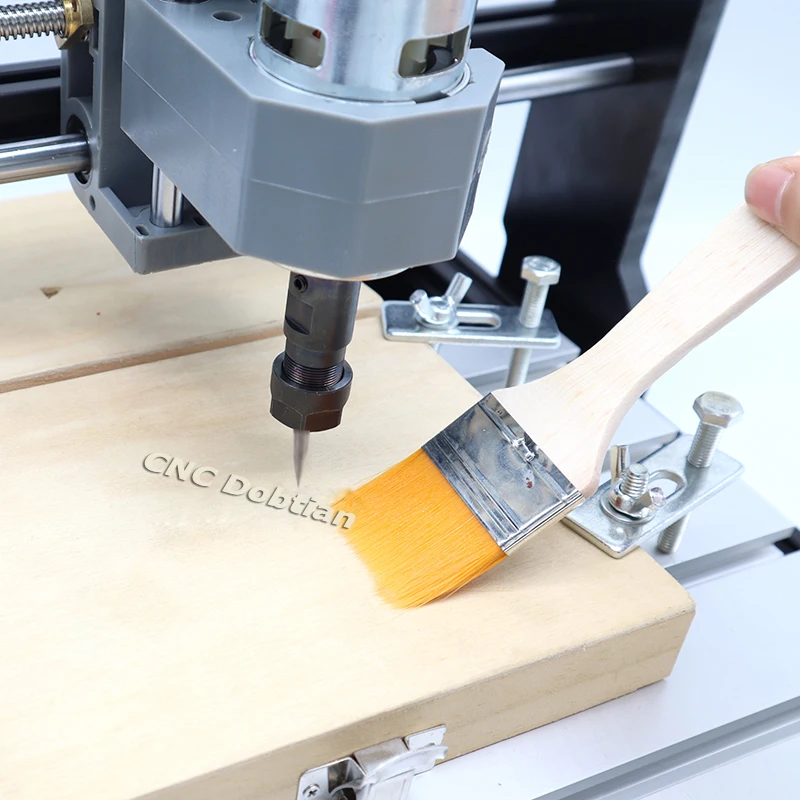 CNC Router 3018 Upgrade Mini C - огляд і ціна 3018 Cnc