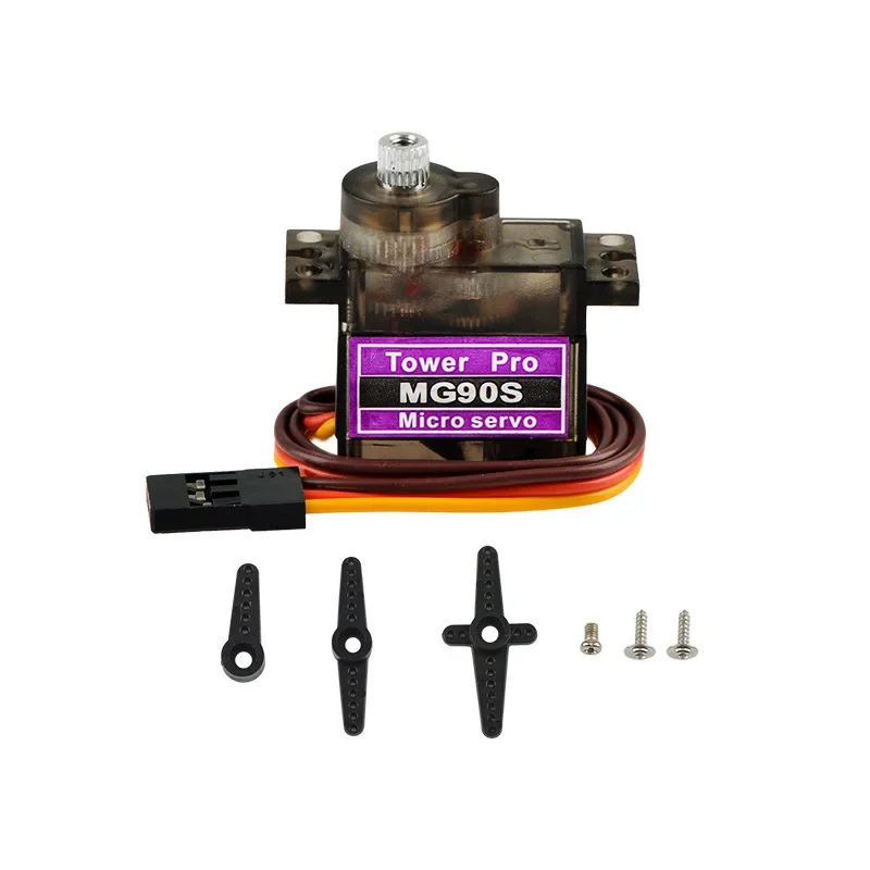 SG90/MG90S 9G Micro Digital Se - огляд і ціна Servo 9G