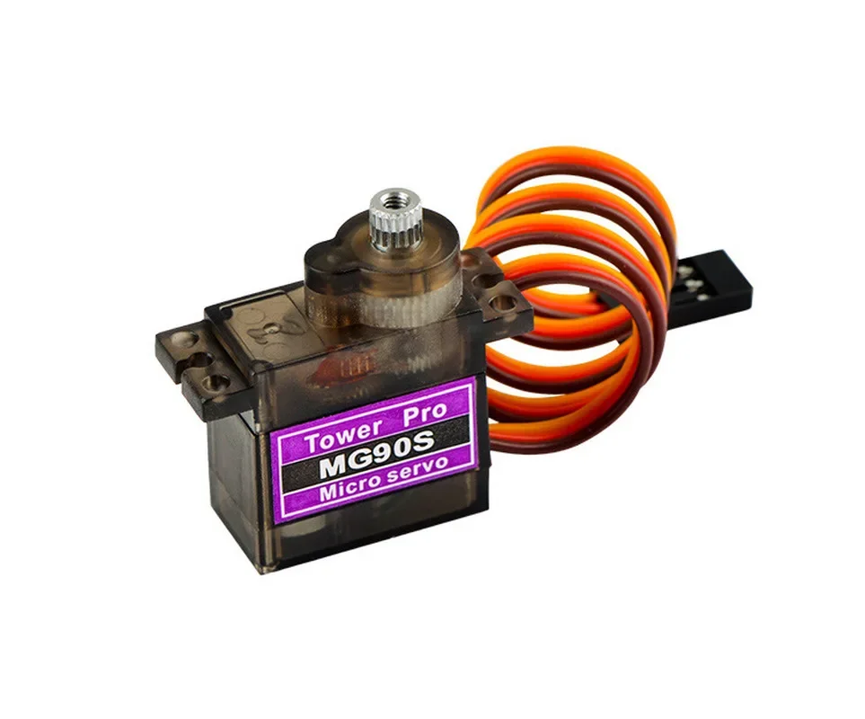 SG90/MG90S 9G Micro Digital Se - огляд і ціна Servo 9G