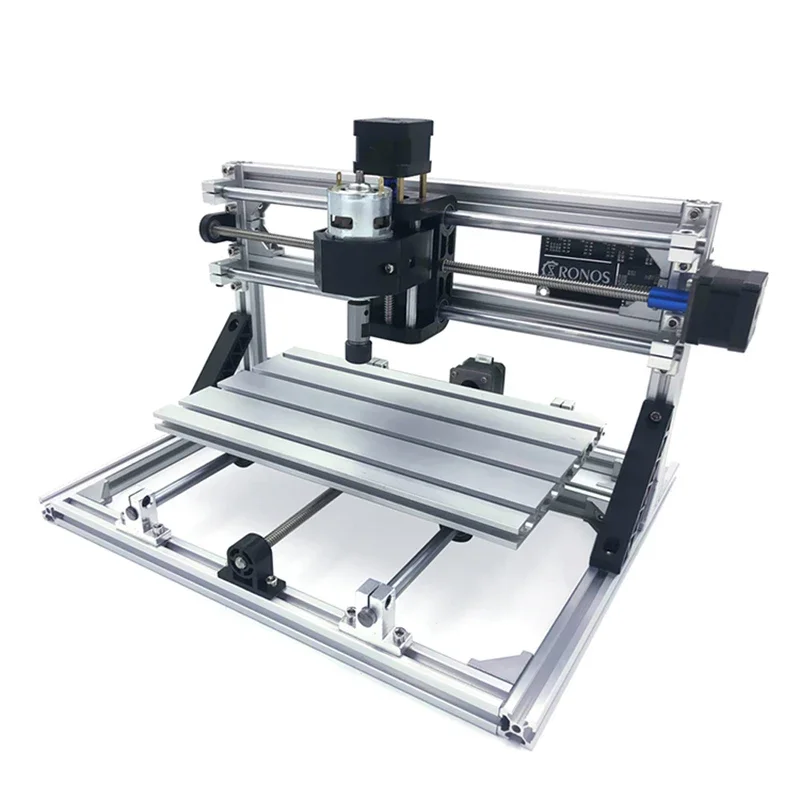 1pc Engraving Machine Mini Las - огляд і ціна 3018 Cnc