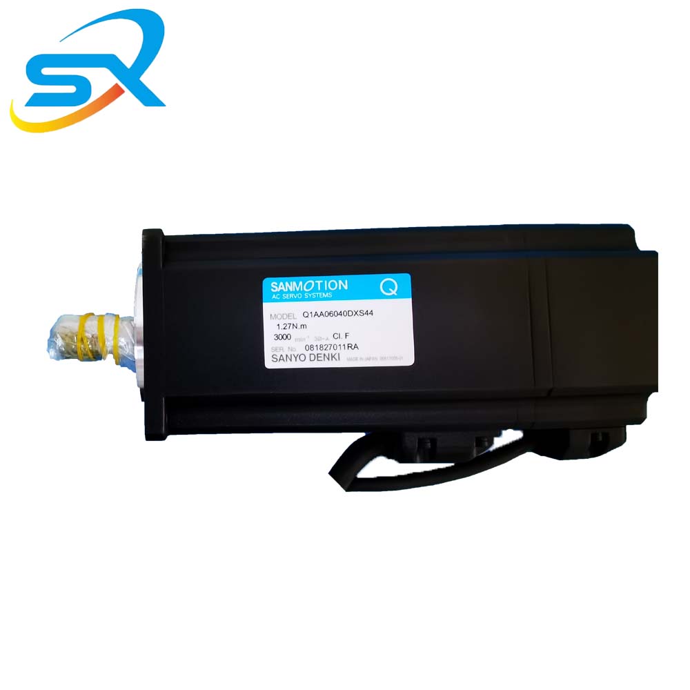 SANYO AC Servo Motor Q1AA06040 - огляд і ціна Servo Motor