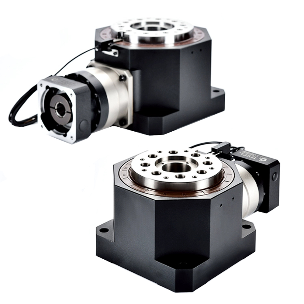 Heavy Load  Hollow Rotating Pl - огляд і ціна Nema23 Stepper