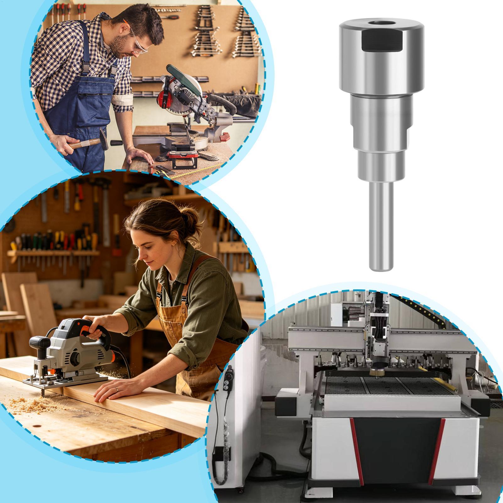 Router Bit Extender Chamfer Gr - огляд і ціна End Mill