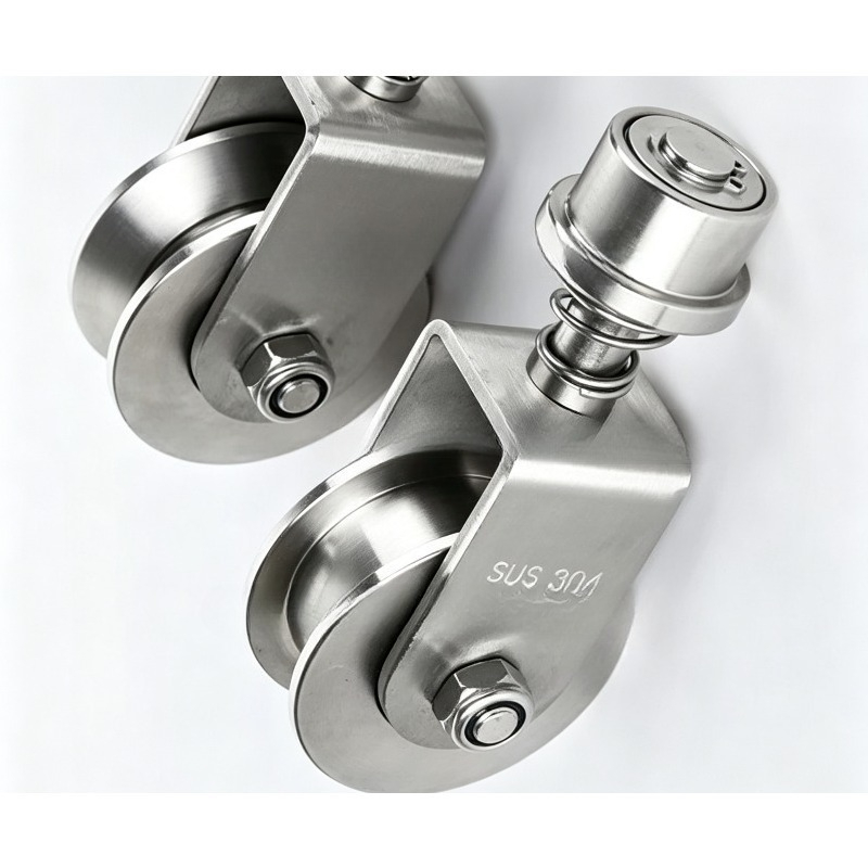 Suitable for 304 Stainless Ste - огляд і ціна V Slot Wheel