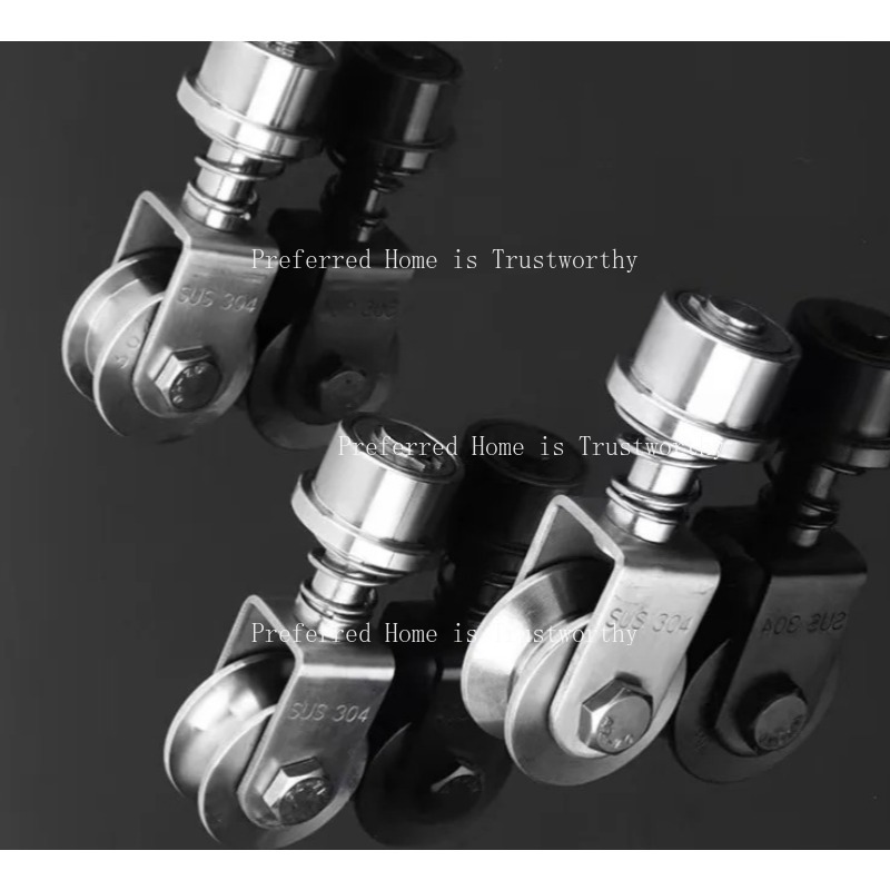 Suitable for 304 Stainless Ste - огляд і ціна V Slot Wheel