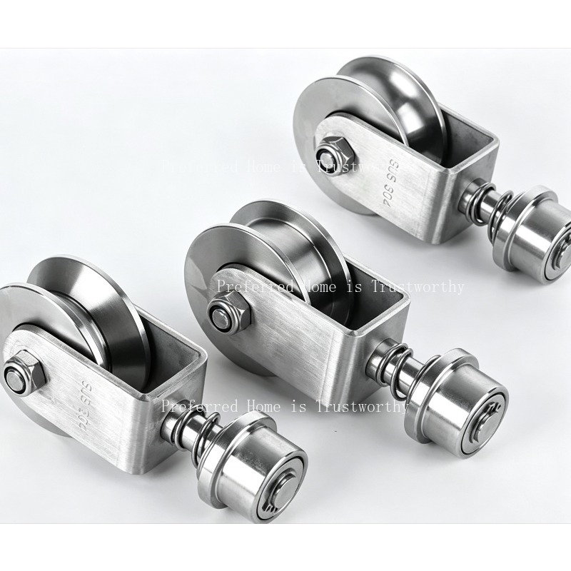 Suitable for 304 Stainless Ste - огляд і ціна V Slot Wheel