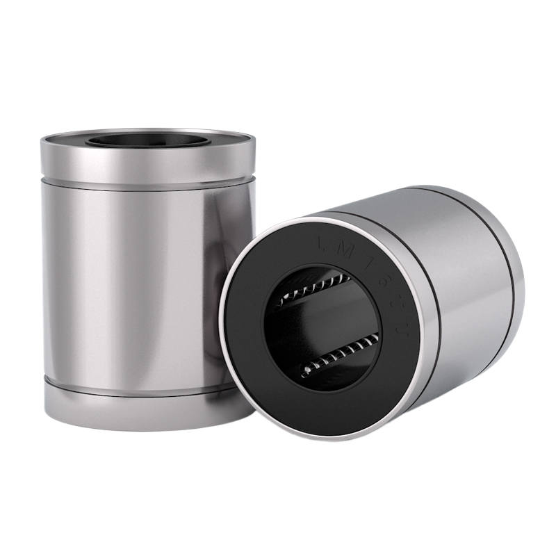 1pc LM6UU LM8UU LM10UU LM12UU  - огляд і ціна Lm8Uu Bearing