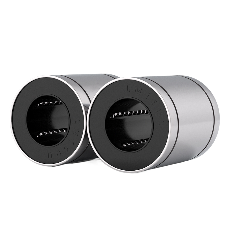 1pc LM6UU LM8UU LM10UU LM12UU  - огляд і ціна Lm8Uu Bearing