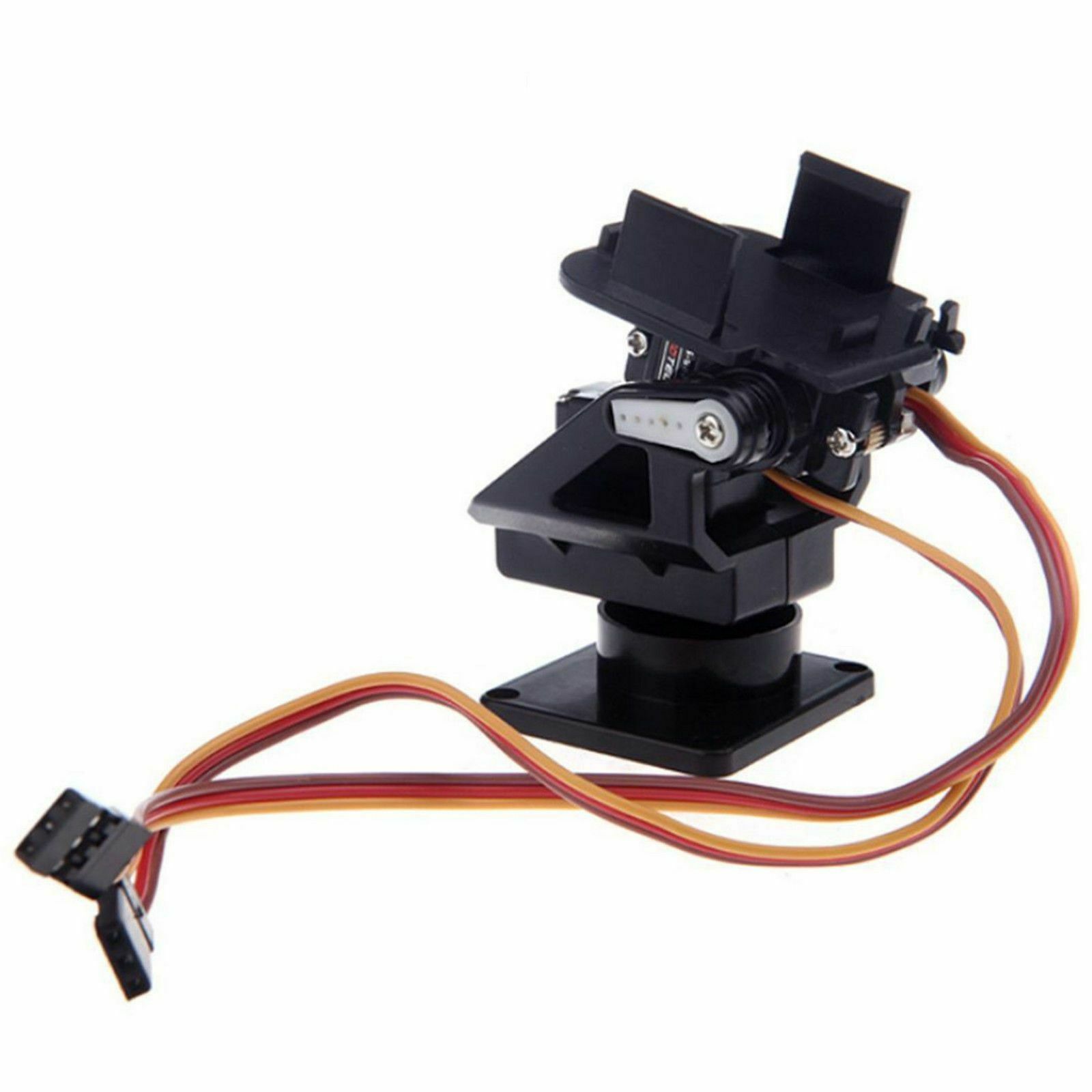FPV Nylon Dual-Axis Servo Gimb - огляд і ціна Servo 9G