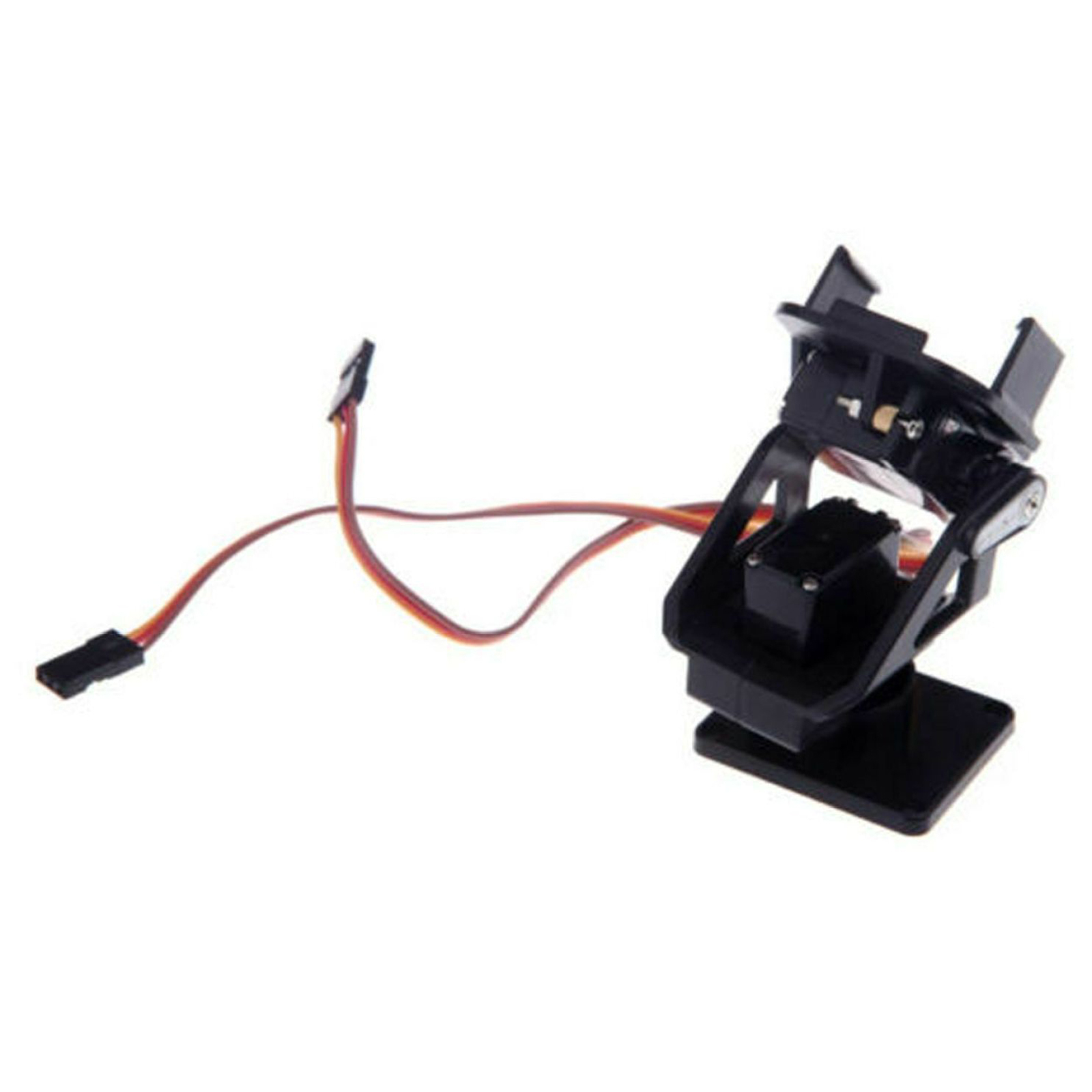FPV Nylon Dual-Axis Servo Gimb - огляд і ціна Servo 9G