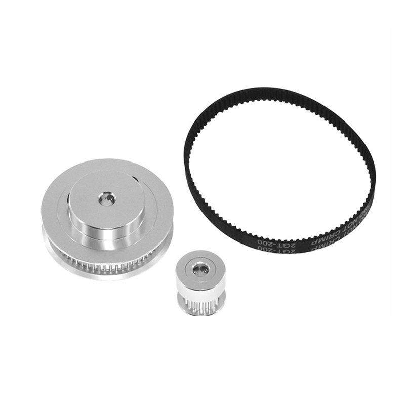 KUFAN 4:1 2GT Timing Belt Pull - огляд і ціна Gt2 Belt