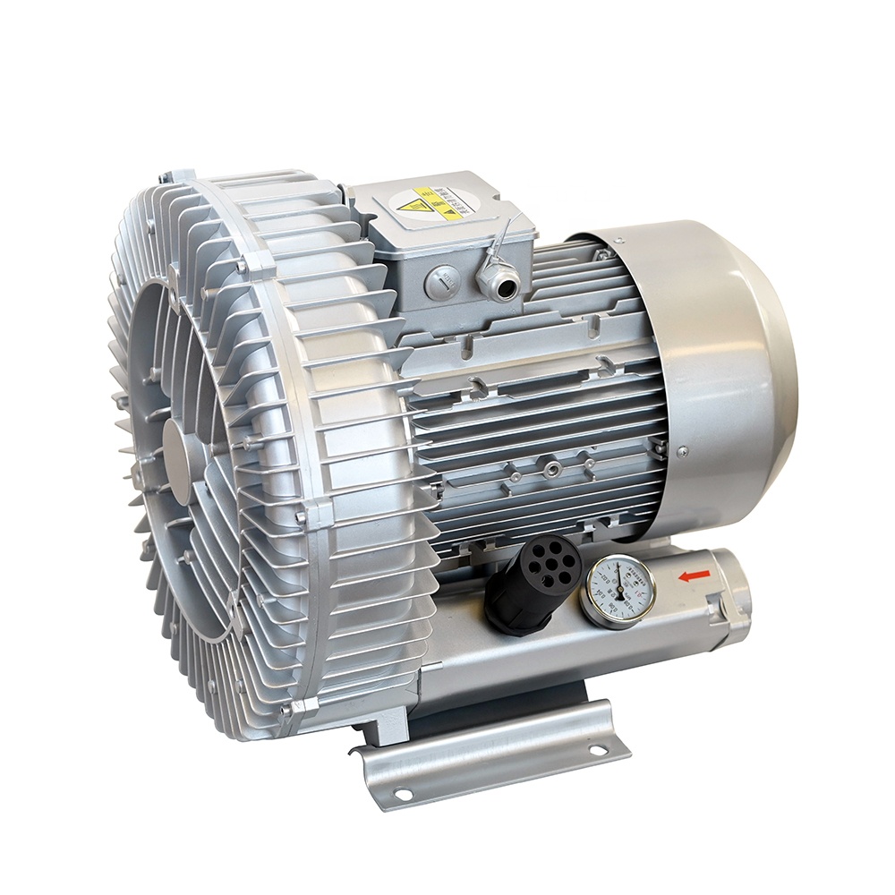 530m3/h High Pressure air Ring - огляд і ціна Cnc Router