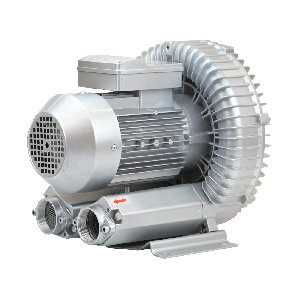 530m3/h High Pressure air Ring - огляд і ціна Cnc Router