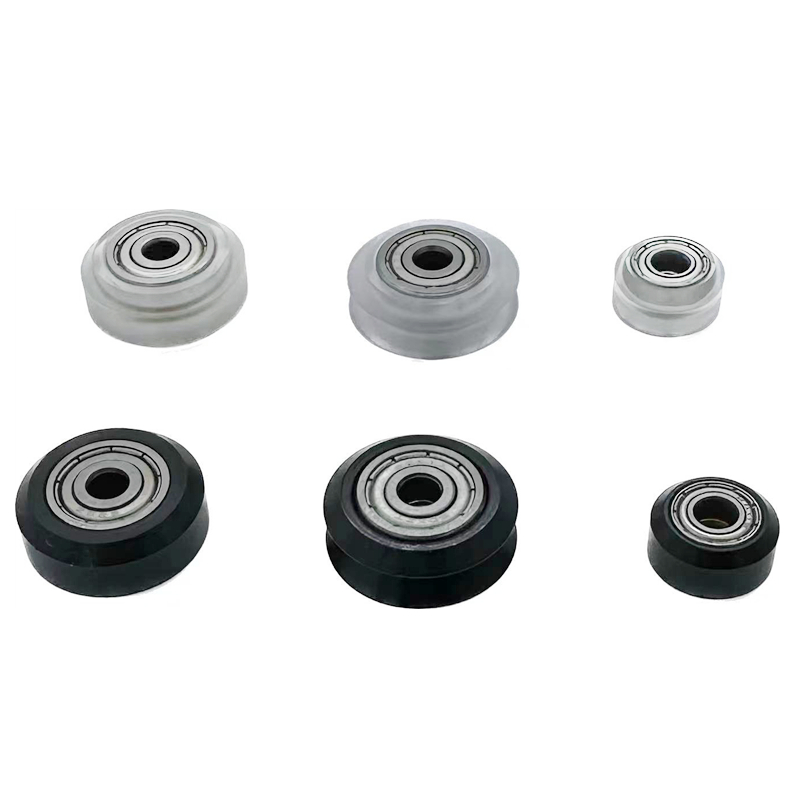 1/5/10PCS POM Plastic Wheel Be - огляд і ціна V Slot Wheel