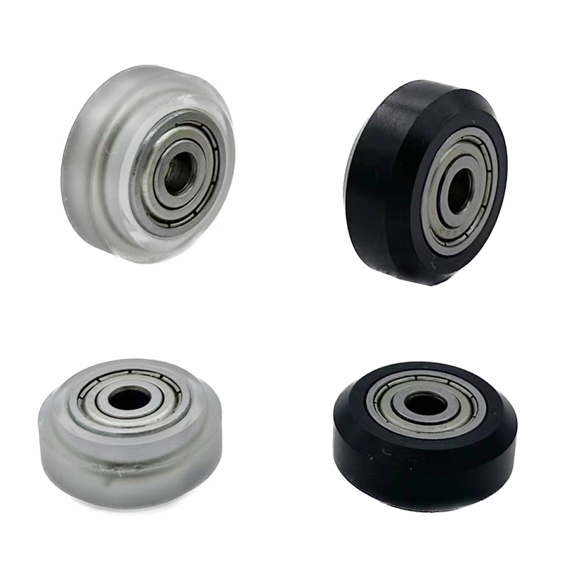 1/5/10PCS POM Plastic Wheel Be - огляд і ціна V Slot Wheel