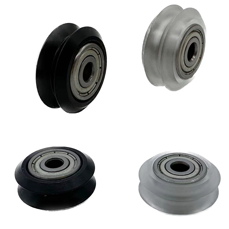 1/5/10PCS POM Plastic Wheel Be - огляд і ціна V Slot Wheel