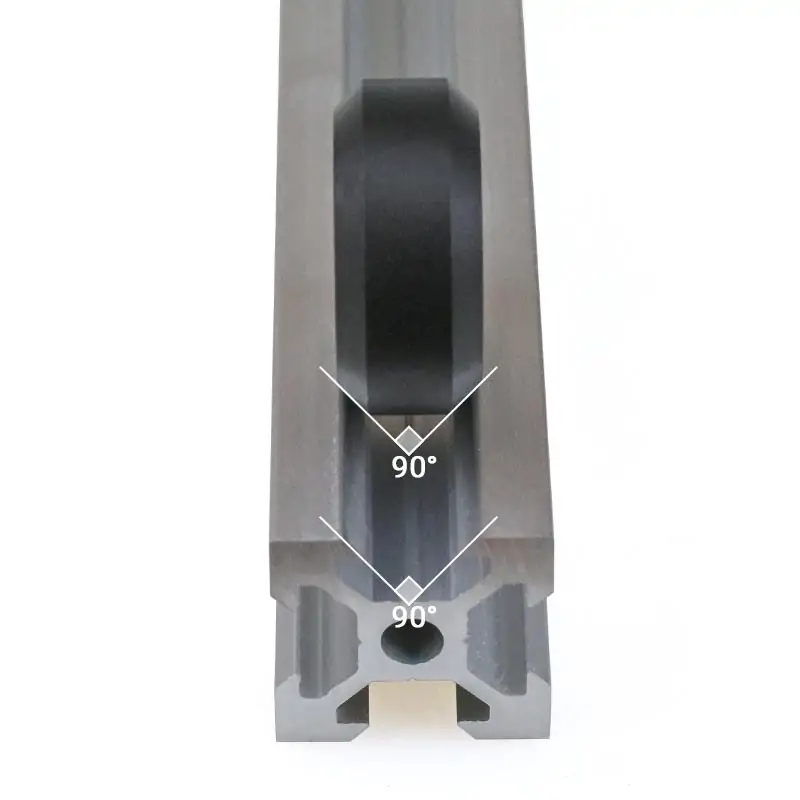 10Pcs/Lot High Precision CNC D - огляд і ціна V Slot Wheel