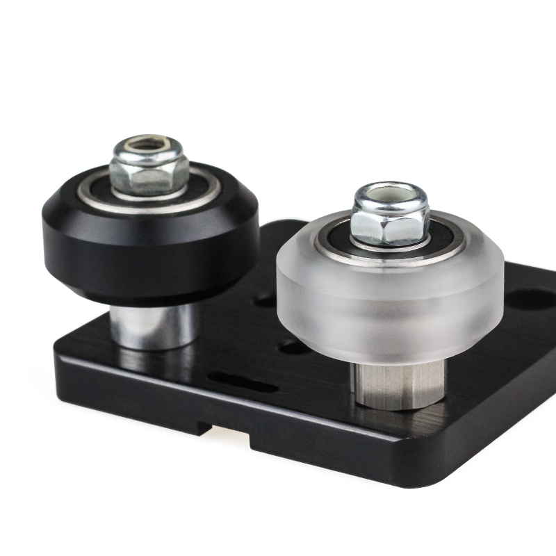 10Pcs/Lot High Precision CNC D - огляд і ціна V Slot Wheel