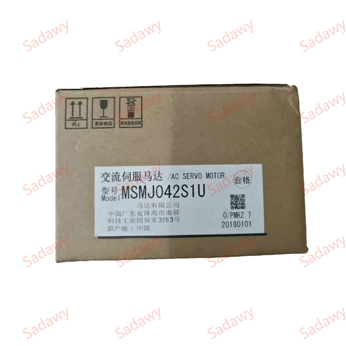 Japan Brand new original MSMJ0 - огляд і ціна Servo Motor