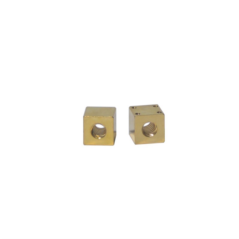 1/2PCS Left Hand LH thread T8  - огляд і ціна Lead Screw 8Mm