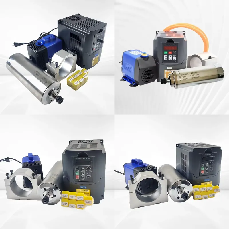 2026 HOT High Speed 1.5kw Er11 - огляд і ціна Spindle Motor