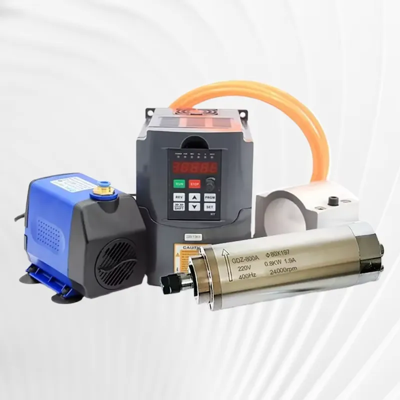 2026 HOT High Speed 1.5kw Er11 - огляд і ціна Spindle Motor