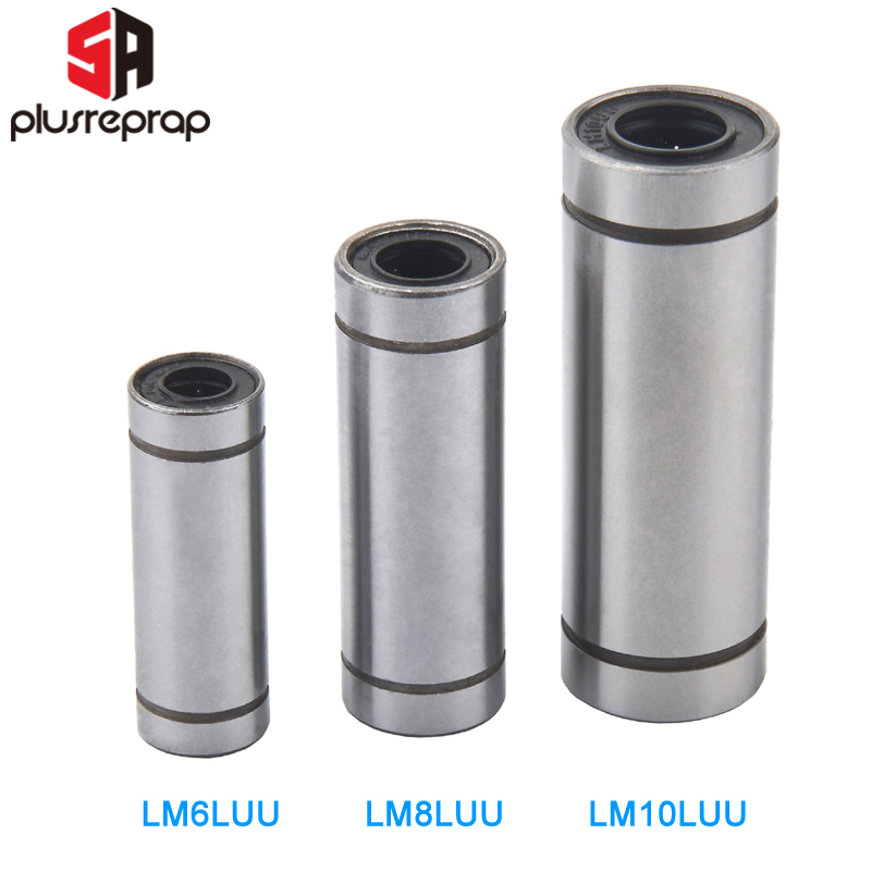 LM6LUU LM8LUU LM10LUU Longer L - огляд і ціна Lm8Uu Bearing