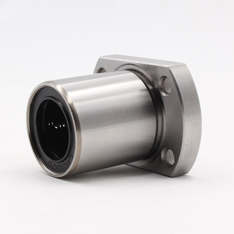 LMH8UU 8mm oval flange linear  - огляд і ціна Linear Rod 8Mm