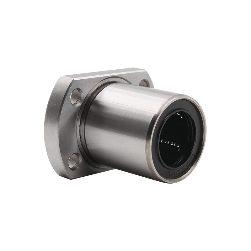 LMH8UU 8mm oval flange linear  - огляд і ціна Linear Rod 8Mm