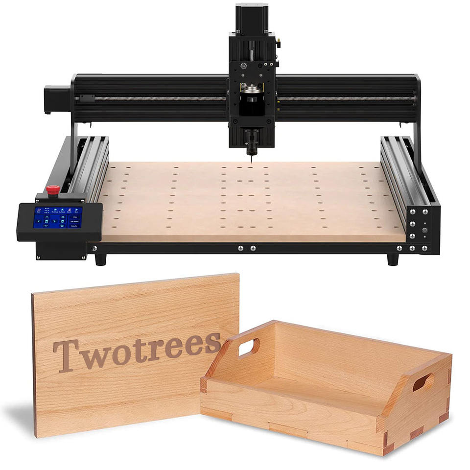 ActionLasers Hot New for Twotr - огляд і ціна Cnc Router