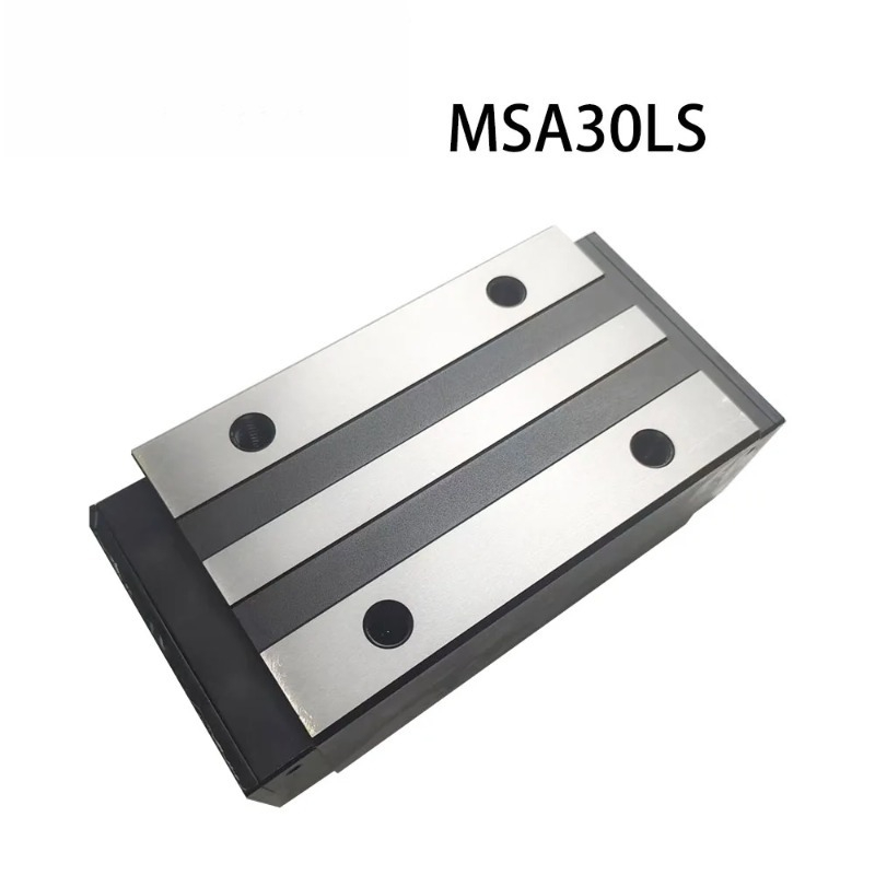 Linear Guide Rail Slider Block - огляд і ціна Cnc Router