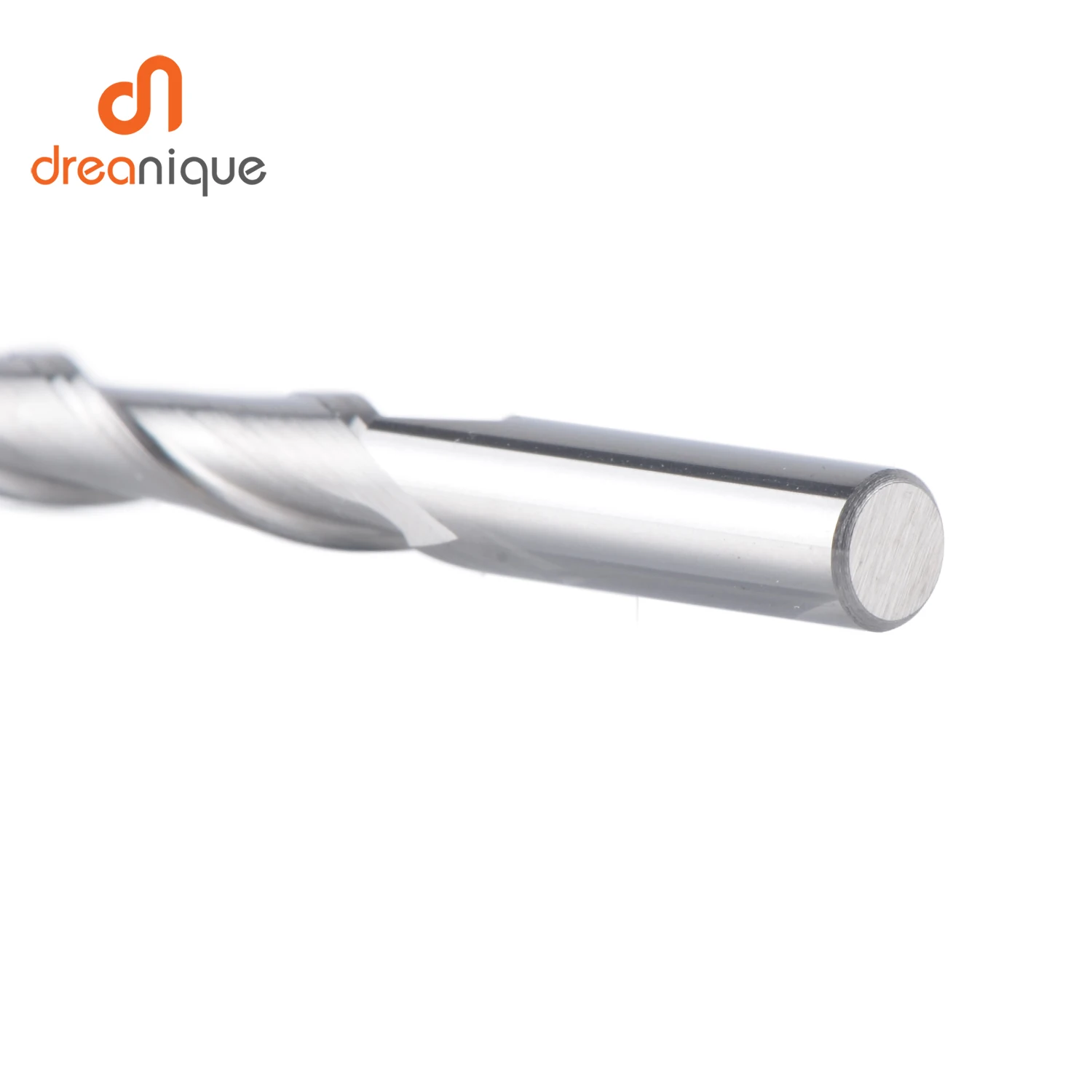 Dreanique 1pc Carbide Ball Nos - огляд і ціна End Mill Set