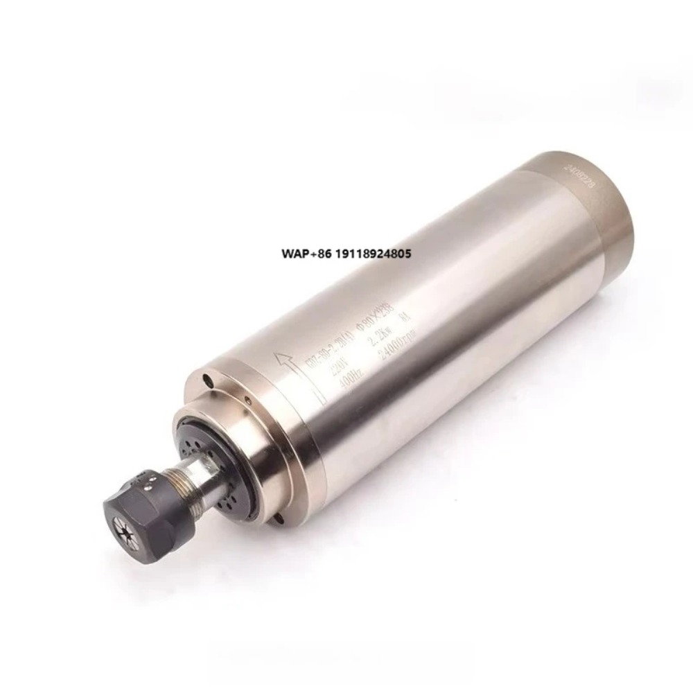 Er20 80 mm Diameter Water Cool - огляд і ціна Water Cooled Spindle